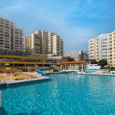 Apartamento 1007 Clube Praia Rocha Lic Nr 55298 Al Portimao Ngoại thất bức ảnh