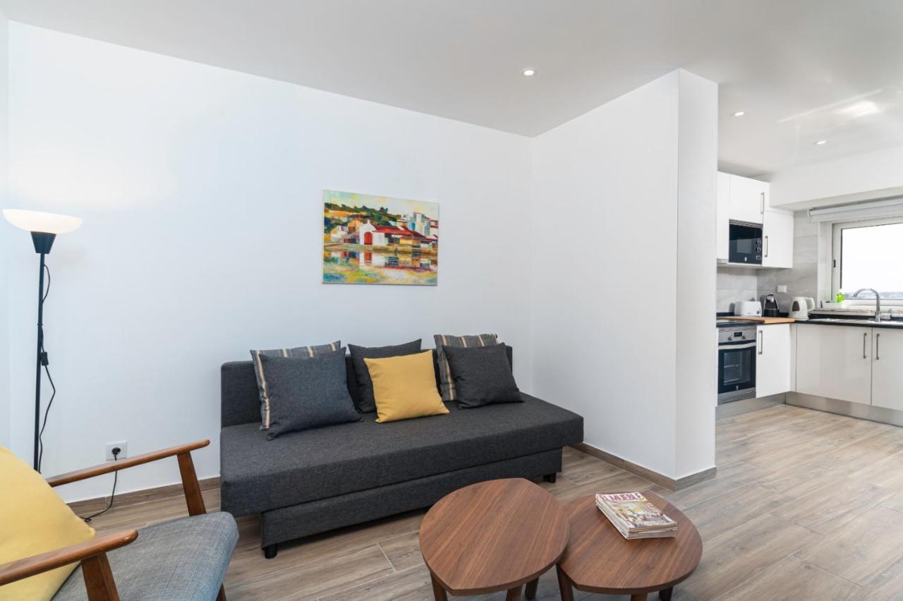 Apartamento 1007 Clube Praia Rocha Lic Nr 55298 Al Portimao Ngoại thất bức ảnh