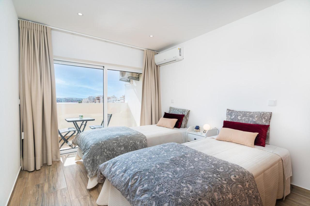 Apartamento 1007 Clube Praia Rocha Lic Nr 55298 Al Portimao Ngoại thất bức ảnh