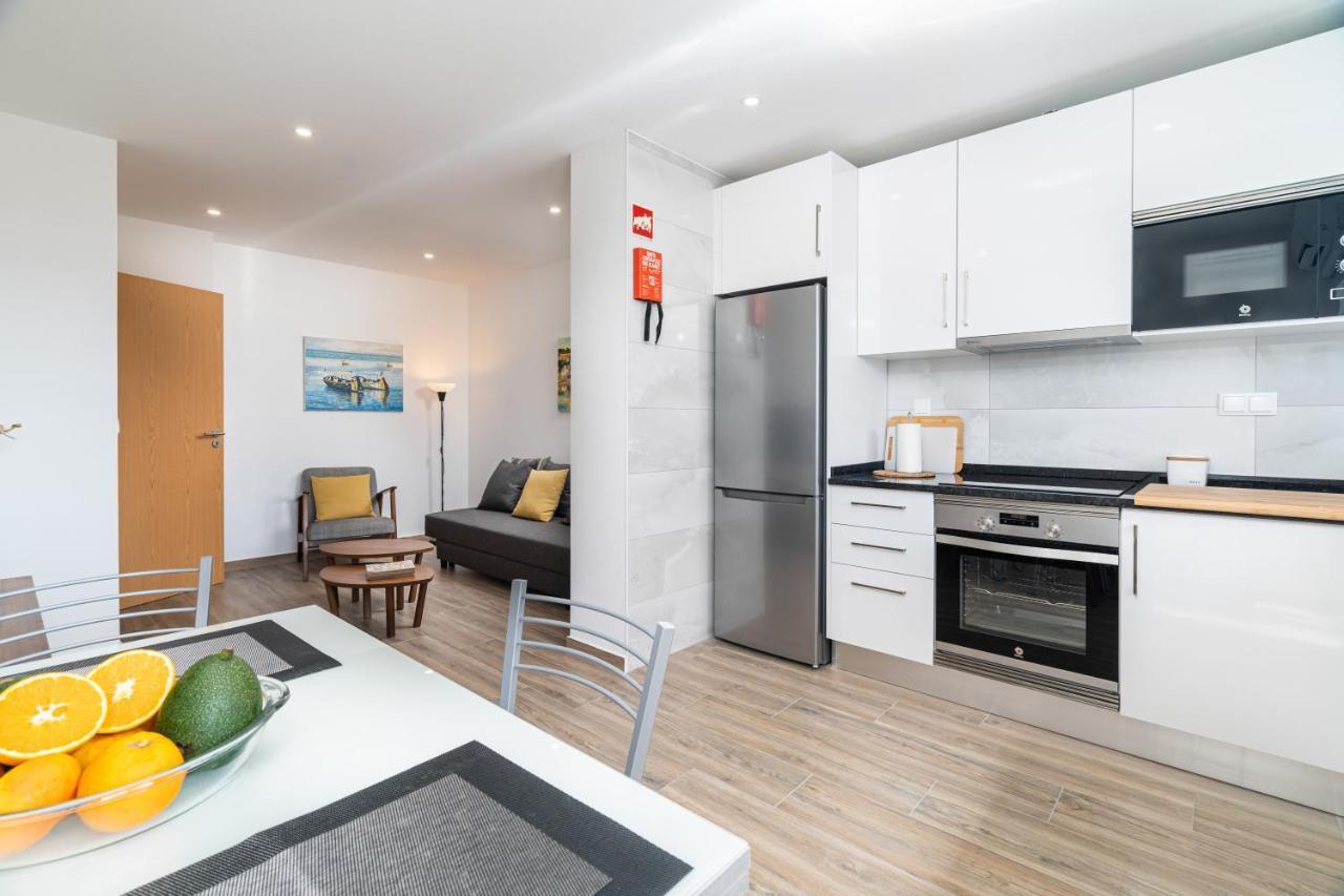 Apartamento 1007 Clube Praia Rocha Lic Nr 55298 Al Portimao Ngoại thất bức ảnh