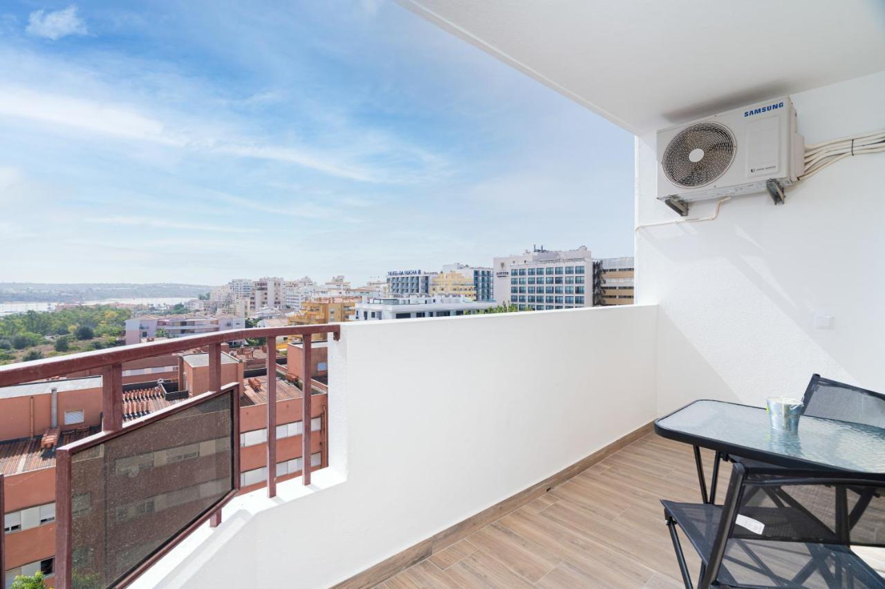 Apartamento 1007 Clube Praia Rocha Lic Nr 55298 Al Portimao Ngoại thất bức ảnh