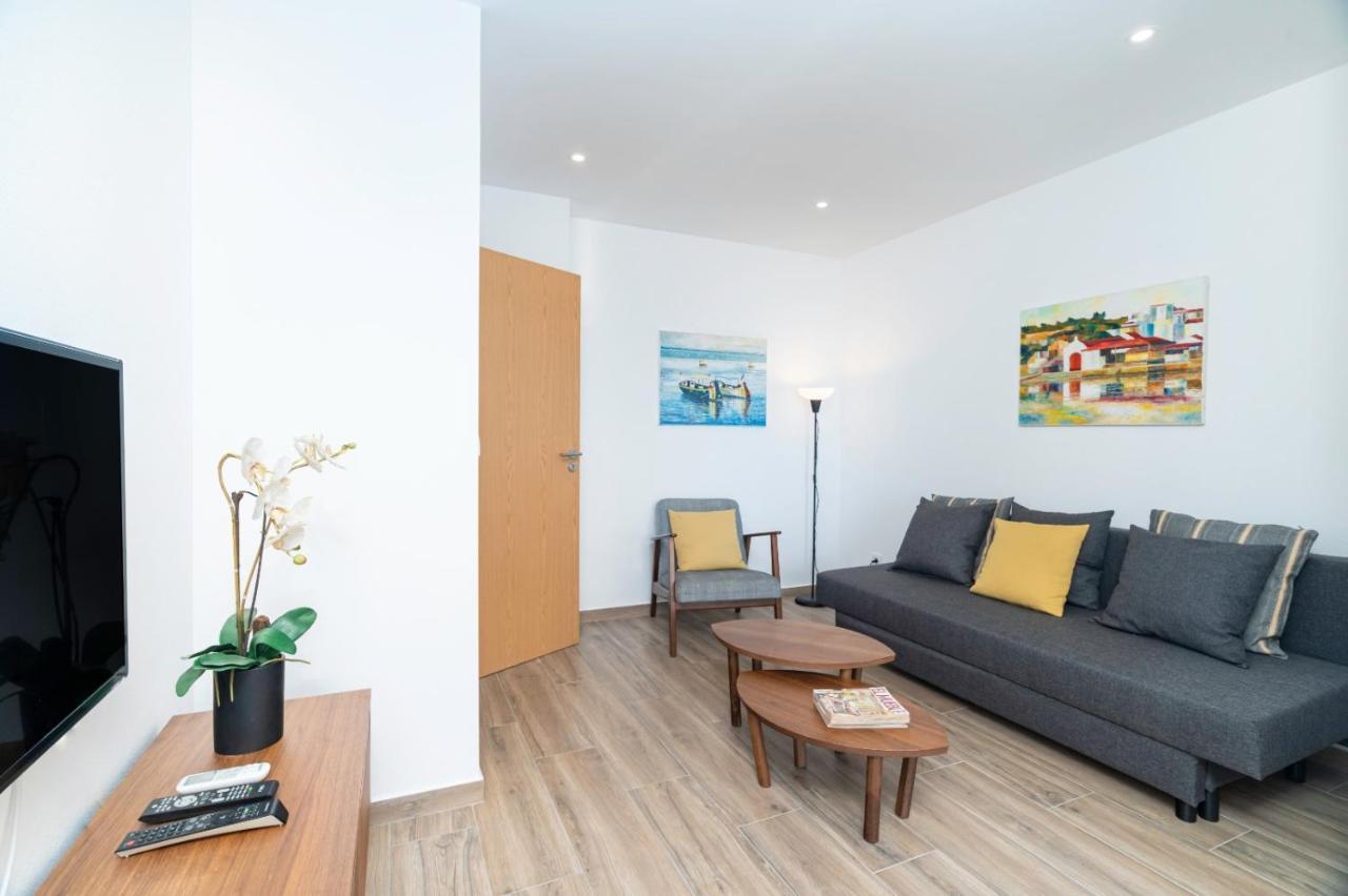 Apartamento 1007 Clube Praia Rocha Lic Nr 55298 Al Portimao Ngoại thất bức ảnh