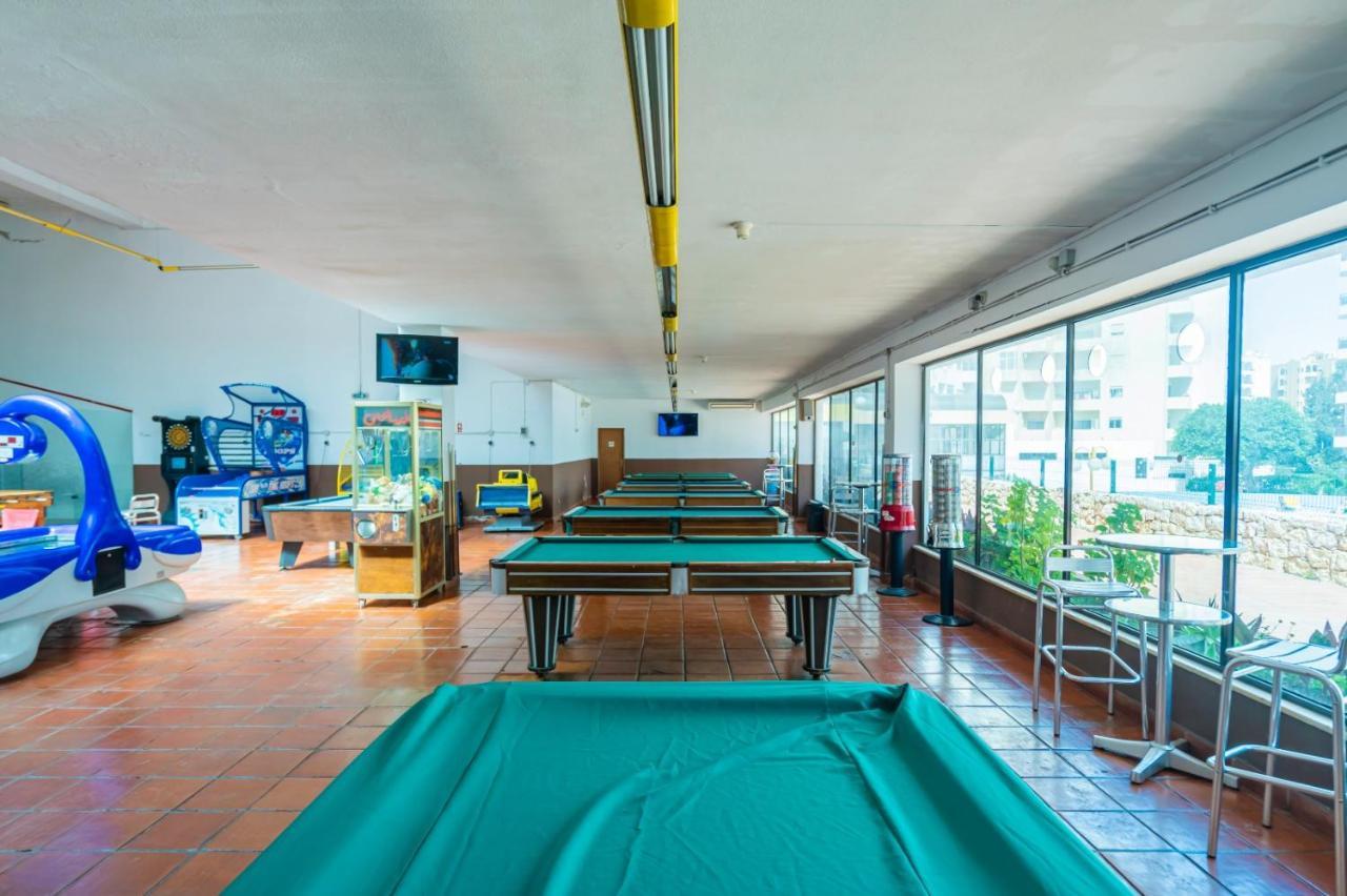 Apartamento 1007 Clube Praia Rocha Lic Nr 55298 Al Portimao Ngoại thất bức ảnh