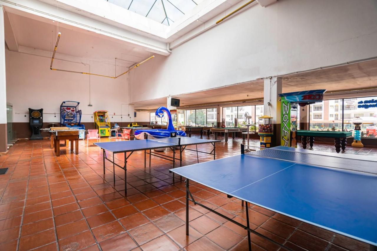 Apartamento 1007 Clube Praia Rocha Lic Nr 55298 Al Portimao Ngoại thất bức ảnh
