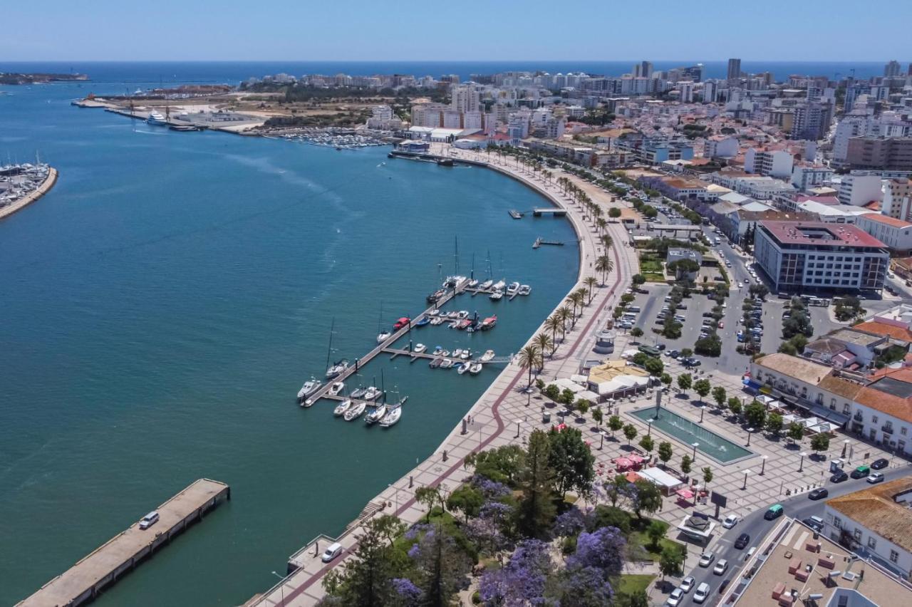 Apartamento 1007 Clube Praia Rocha Lic Nr 55298 Al Portimao Ngoại thất bức ảnh