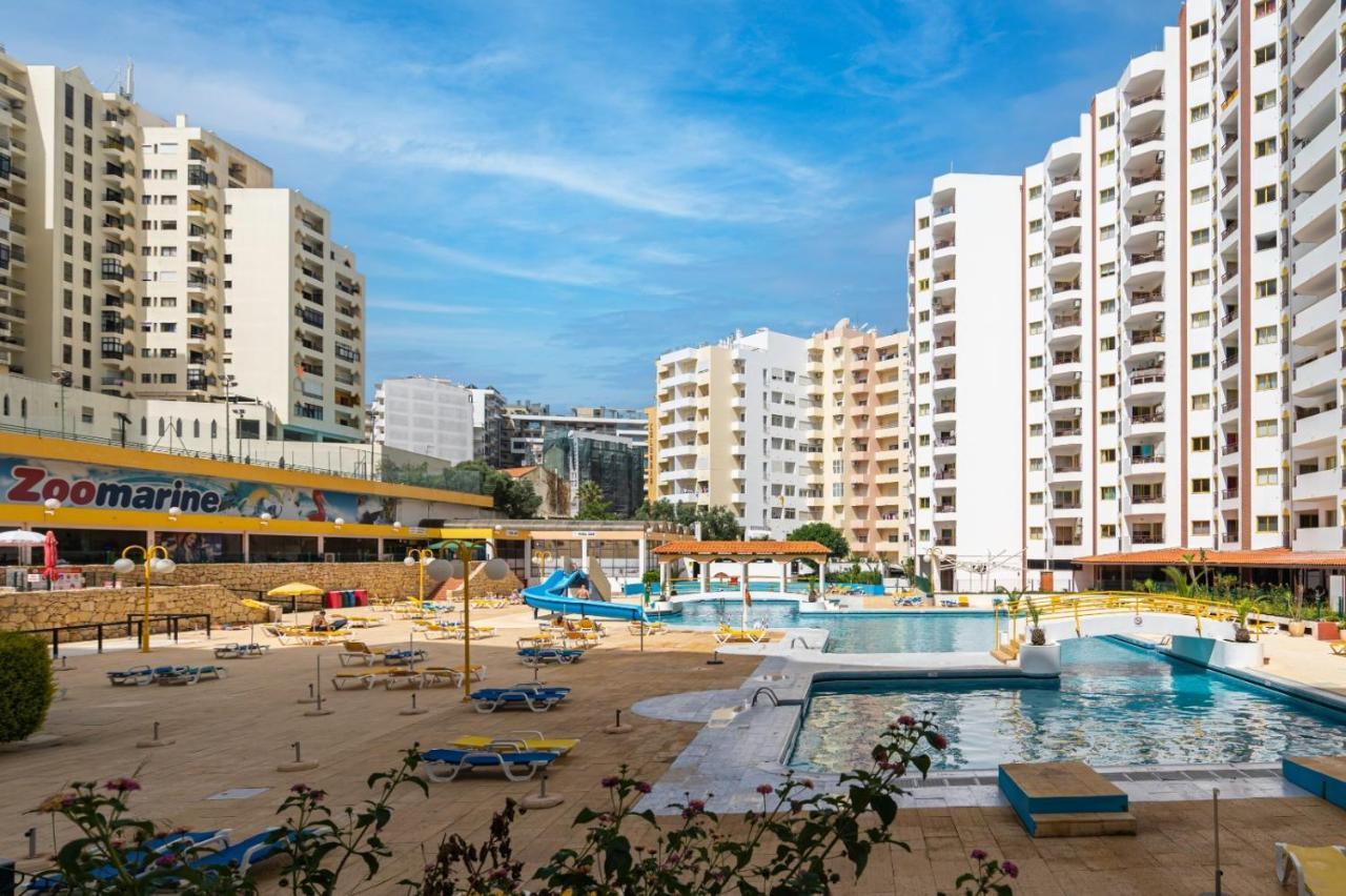 Apartamento 1007 Clube Praia Rocha Lic Nr 55298 Al Portimao Ngoại thất bức ảnh