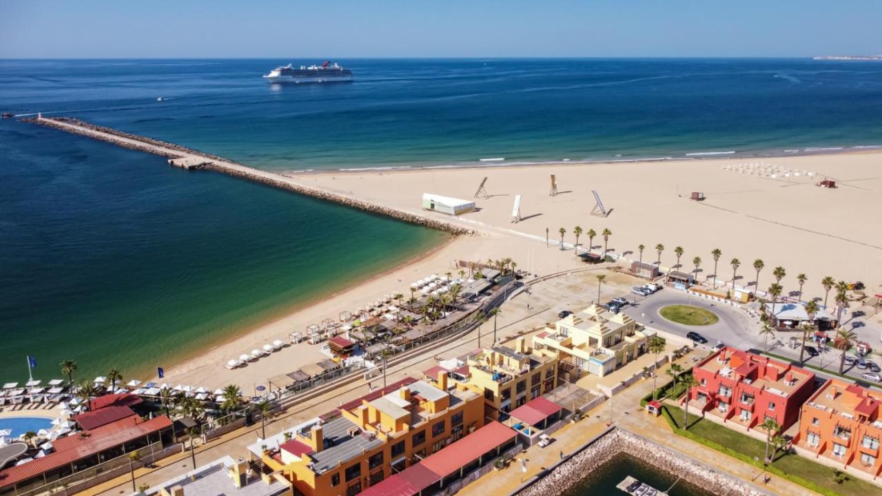Apartamento 1007 Clube Praia Rocha Lic Nr 55298 Al Portimao Ngoại thất bức ảnh