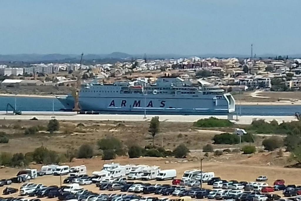 Apartamento 1007 Clube Praia Rocha Lic Nr 55298 Al Portimao Ngoại thất bức ảnh