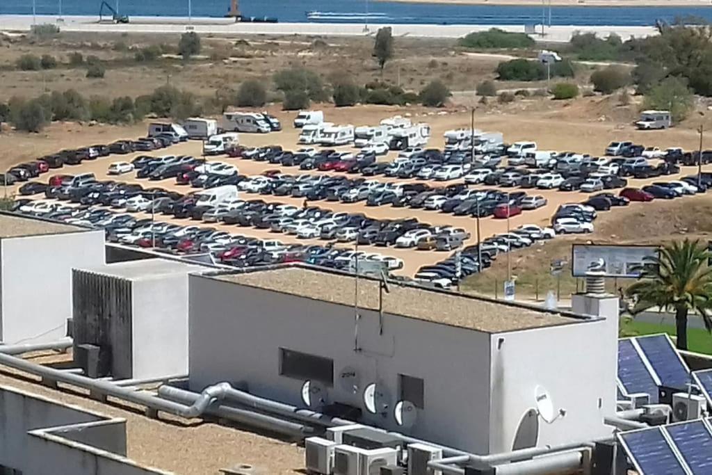 Apartamento 1007 Clube Praia Rocha Lic Nr 55298 Al Portimao Ngoại thất bức ảnh