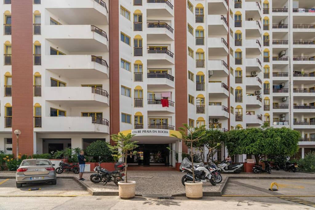 Apartamento 1007 Clube Praia Rocha Lic Nr 55298 Al Portimao Ngoại thất bức ảnh