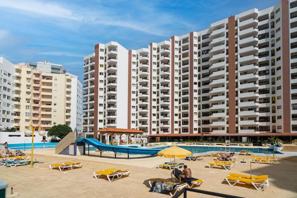 Apartamento 1007 Clube Praia Rocha Lic Nr 55298 Al Portimao Ngoại thất bức ảnh
