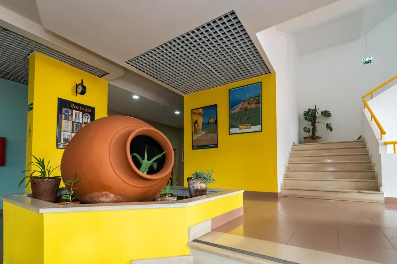 Apartamento 1007 Clube Praia Rocha Lic Nr 55298 Al Portimao Ngoại thất bức ảnh