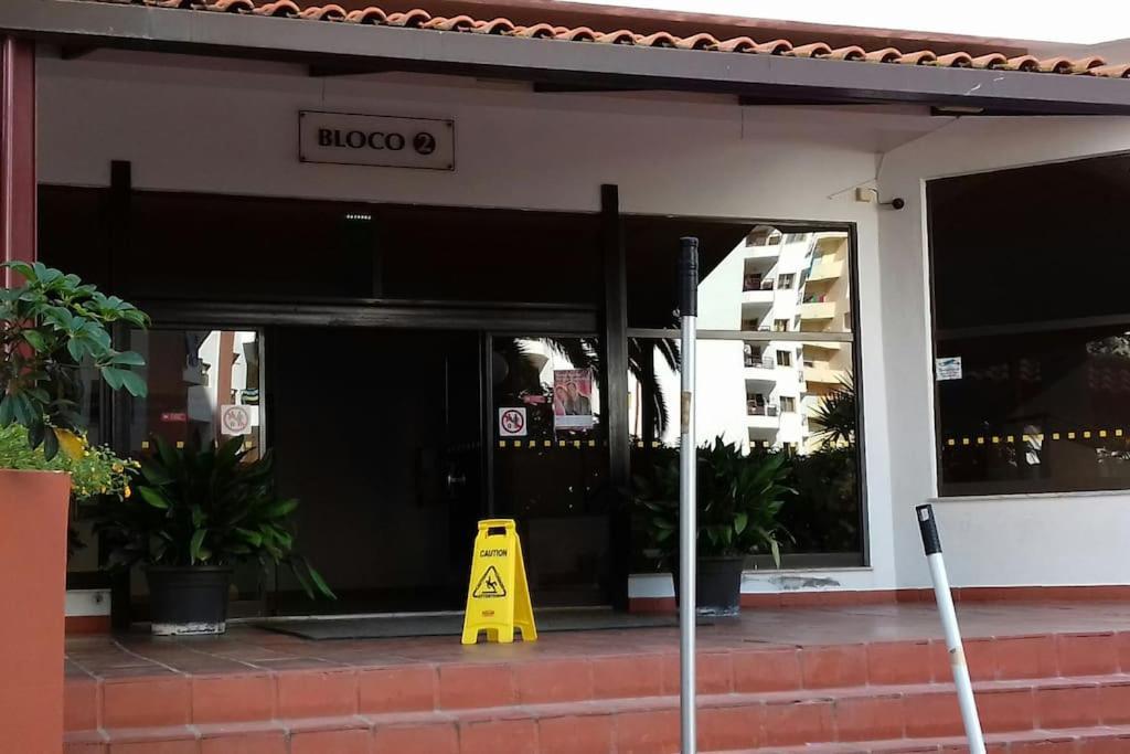 Apartamento 1007 Clube Praia Rocha Lic Nr 55298 Al Portimao Ngoại thất bức ảnh