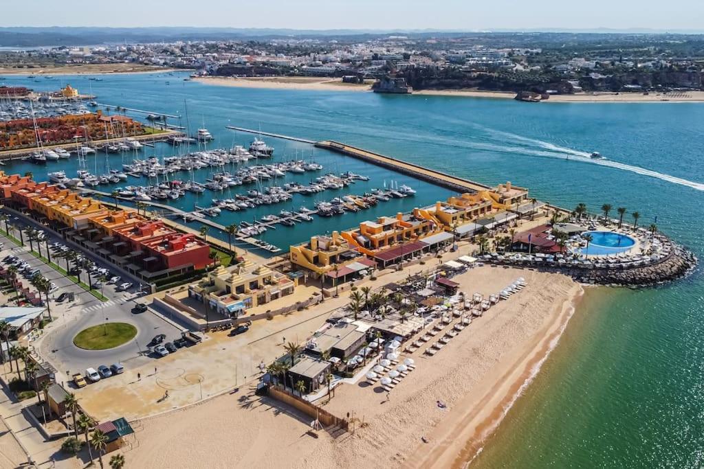 Apartamento 1007 Clube Praia Rocha Lic Nr 55298 Al Portimao Ngoại thất bức ảnh