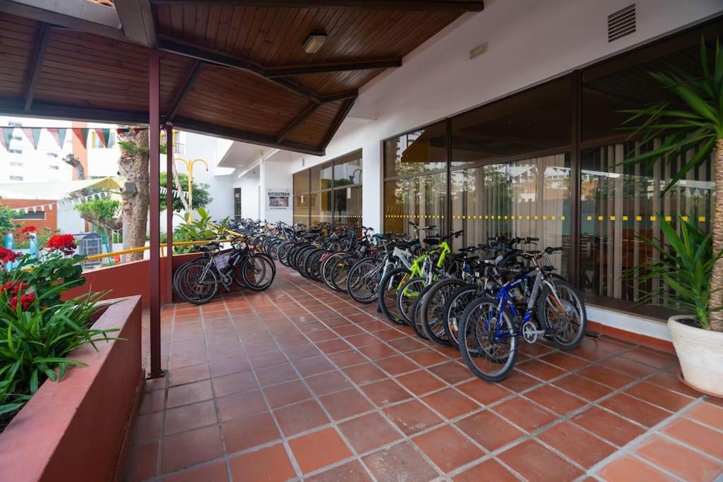 Apartamento 1007 Clube Praia Rocha Lic Nr 55298 Al Portimao Ngoại thất bức ảnh