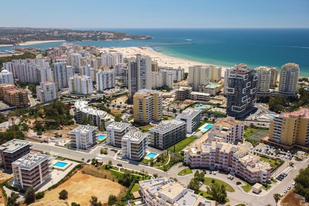 Apartamento 1007 Clube Praia Rocha Lic Nr 55298 Al Portimao Ngoại thất bức ảnh