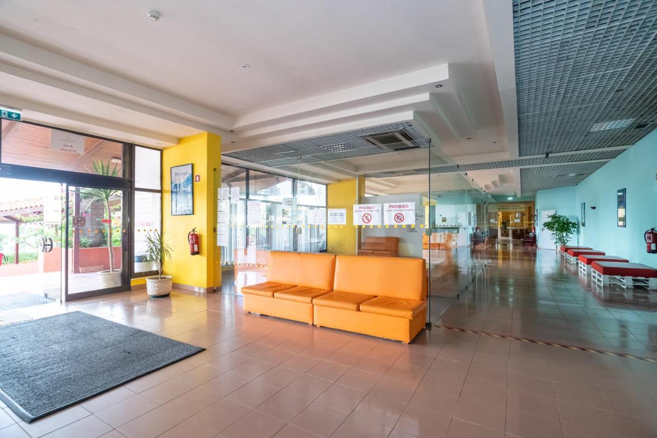 Apartamento 1007 Clube Praia Rocha Lic Nr 55298 Al Portimao Ngoại thất bức ảnh