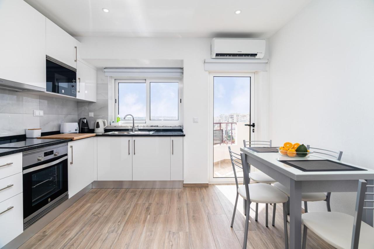 Apartamento 1007 Clube Praia Rocha Lic Nr 55298 Al Portimao Ngoại thất bức ảnh