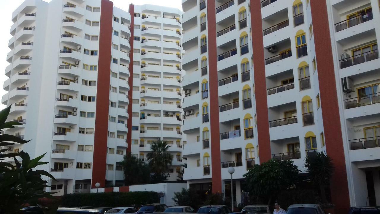 Apartamento 1007 Clube Praia Rocha Lic Nr 55298 Al Portimao Ngoại thất bức ảnh