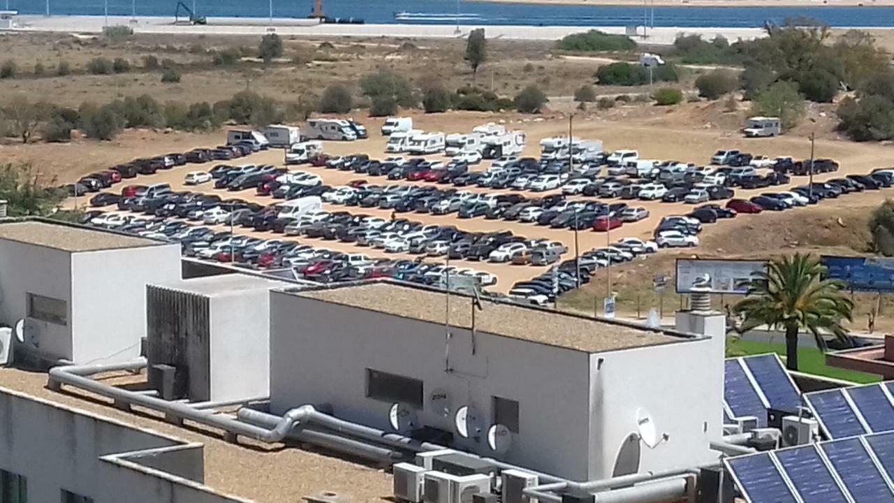 Apartamento 1007 Clube Praia Rocha Lic Nr 55298 Al Portimao Ngoại thất bức ảnh